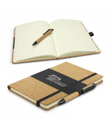 Inca Notebook with Pen