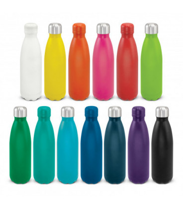 Mirage Powder Coated Vacuum Bottle