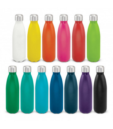 Mirage Powder Coated Vacuum Bottle